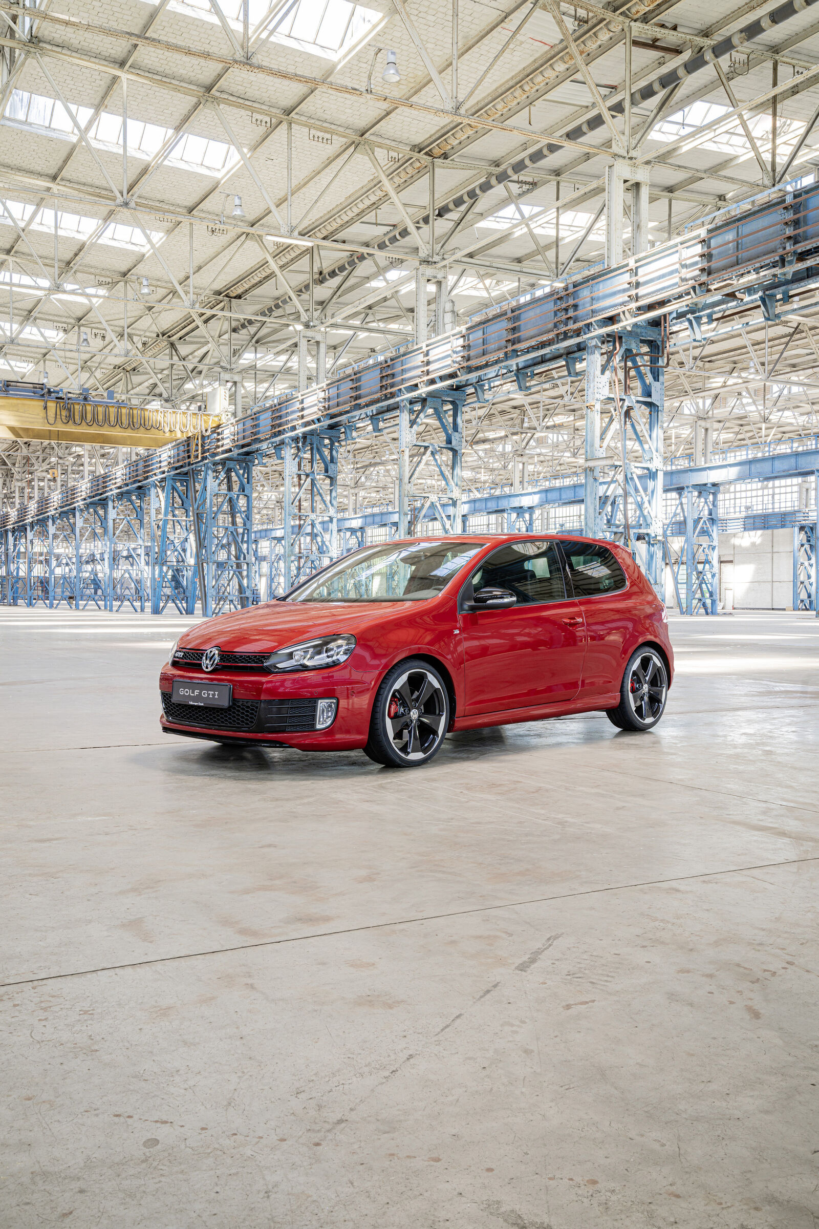 Volkswagen Golf GTI Generation VI