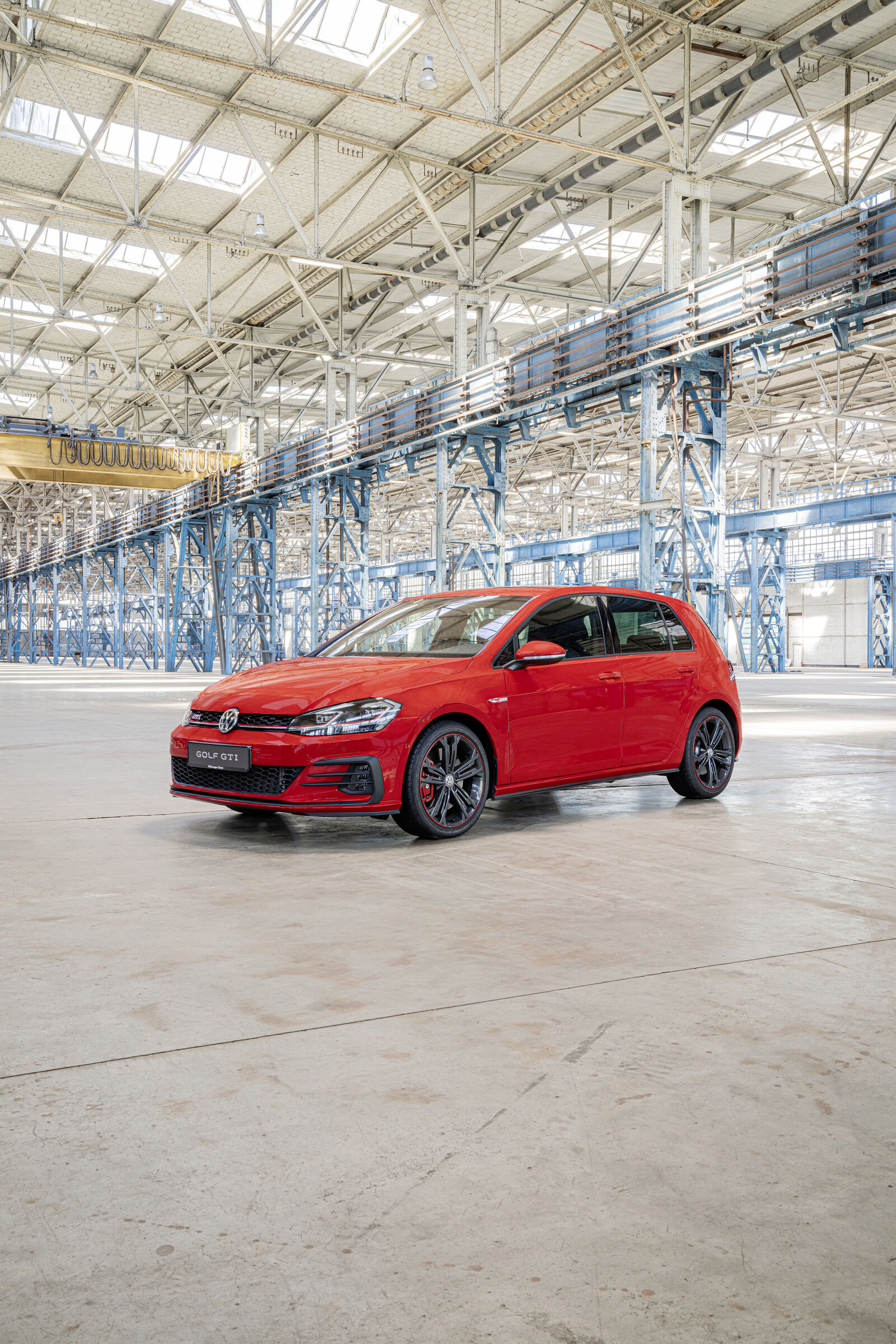Volkswagen Golf GTI Generation VII