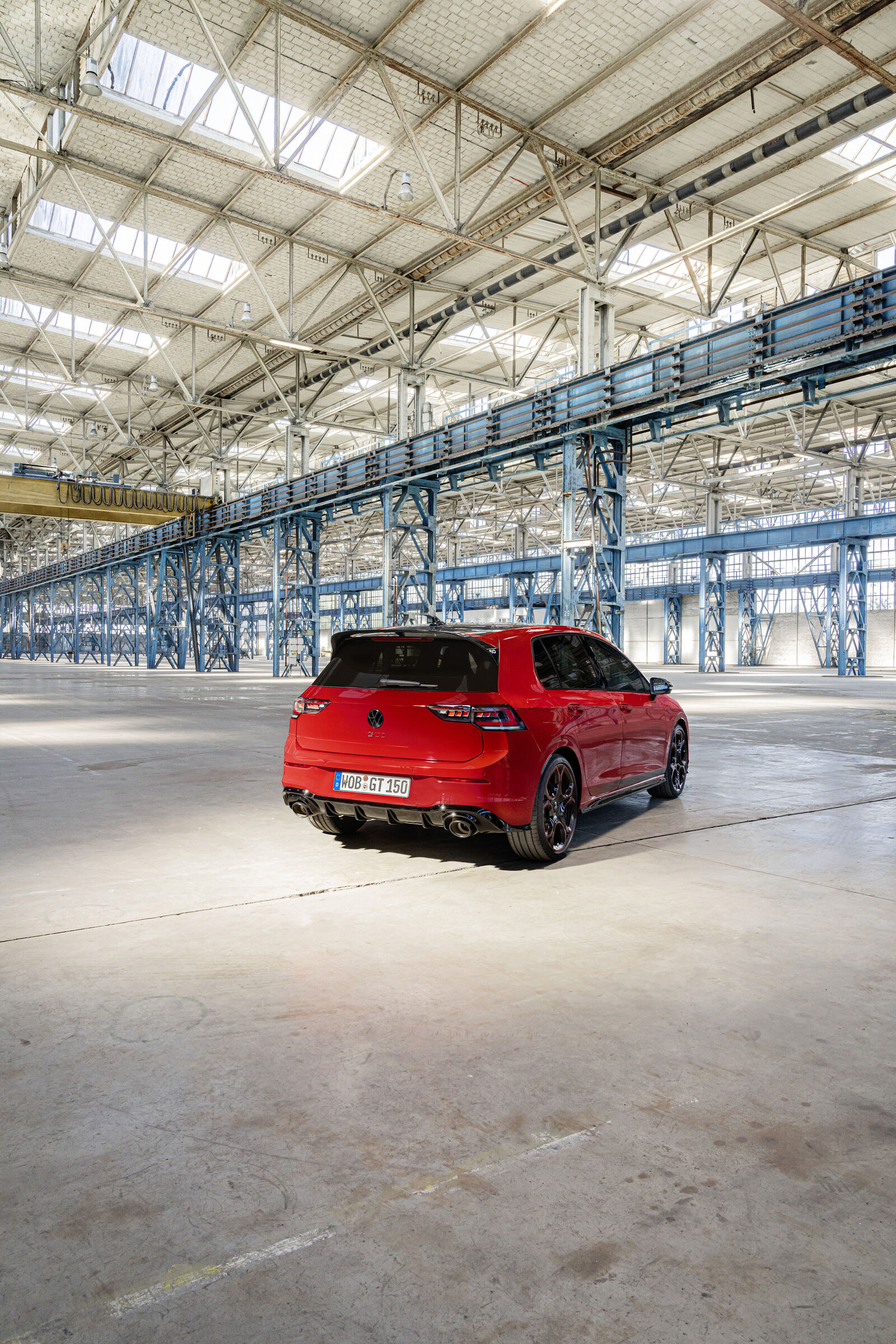 Volkswagen Golf GTI EDITION 50