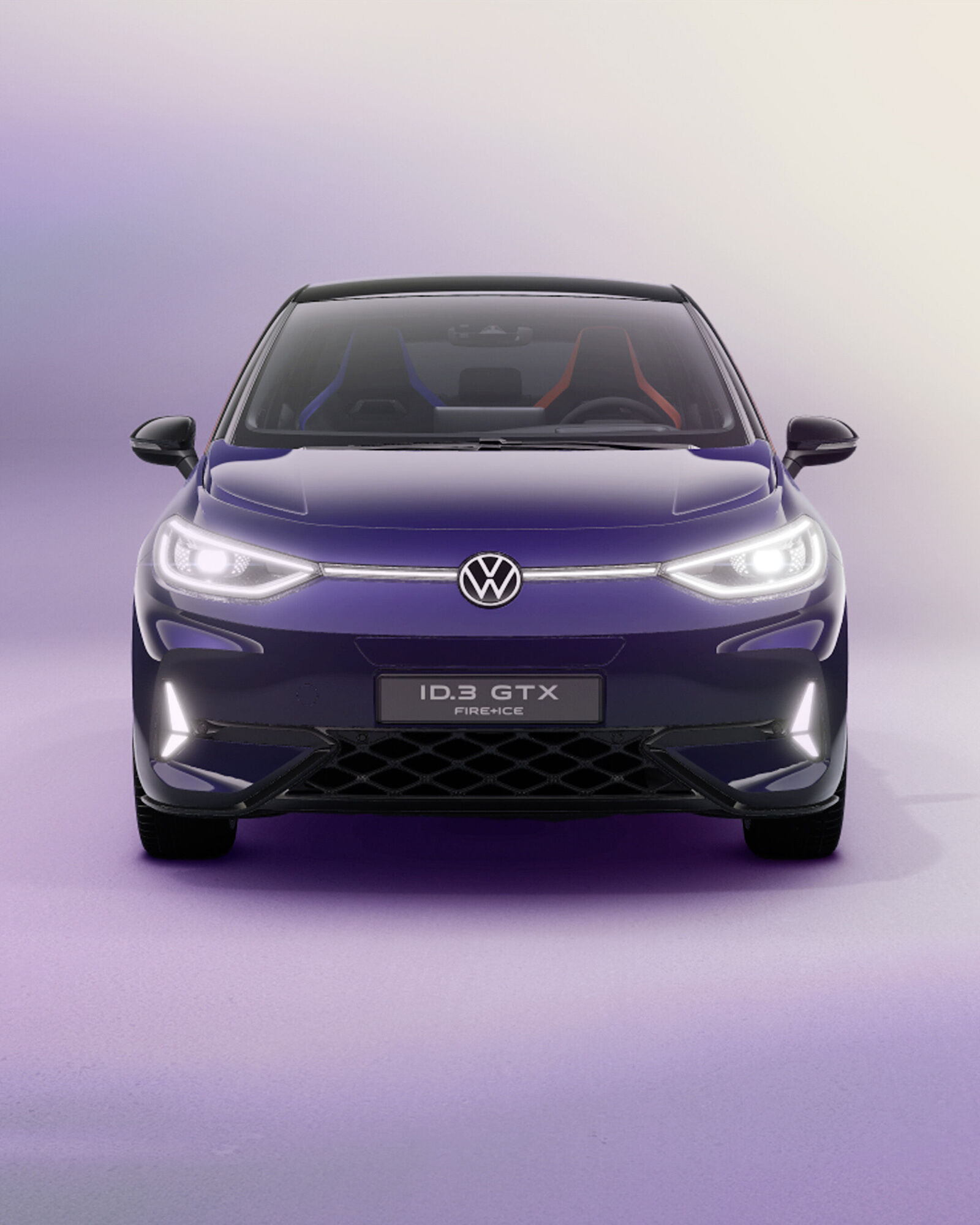 Volkswagen ID.3 GTX FIRE+ICE