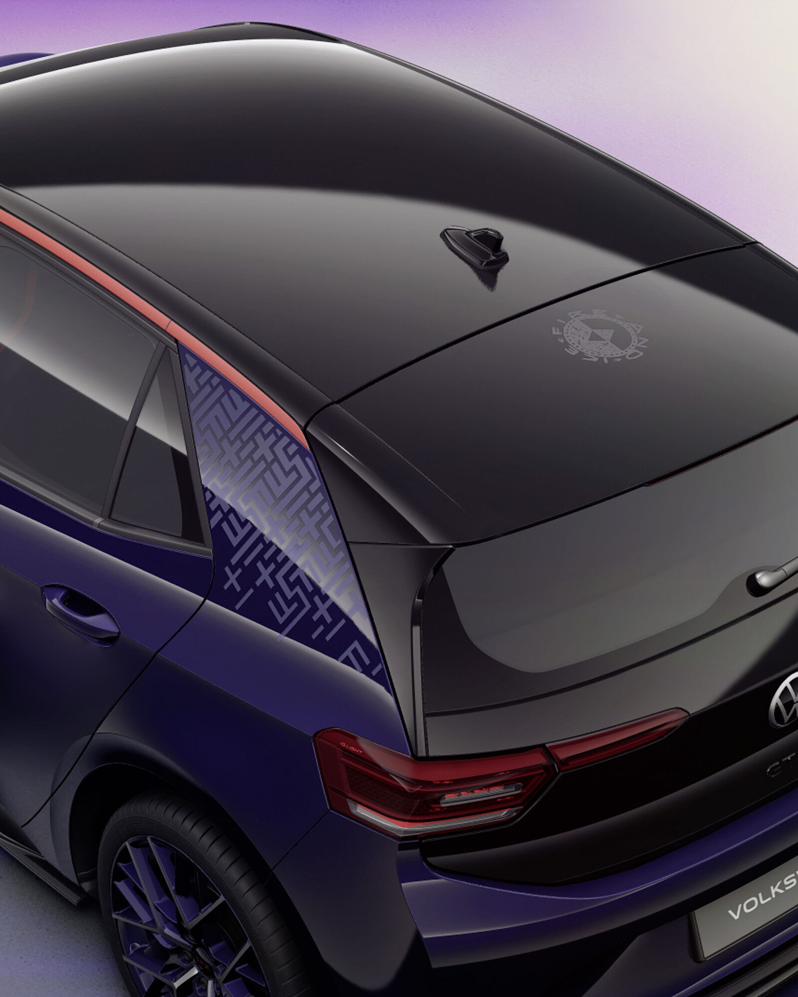 Volkswagen ID.3 GTX FIRE+ICE