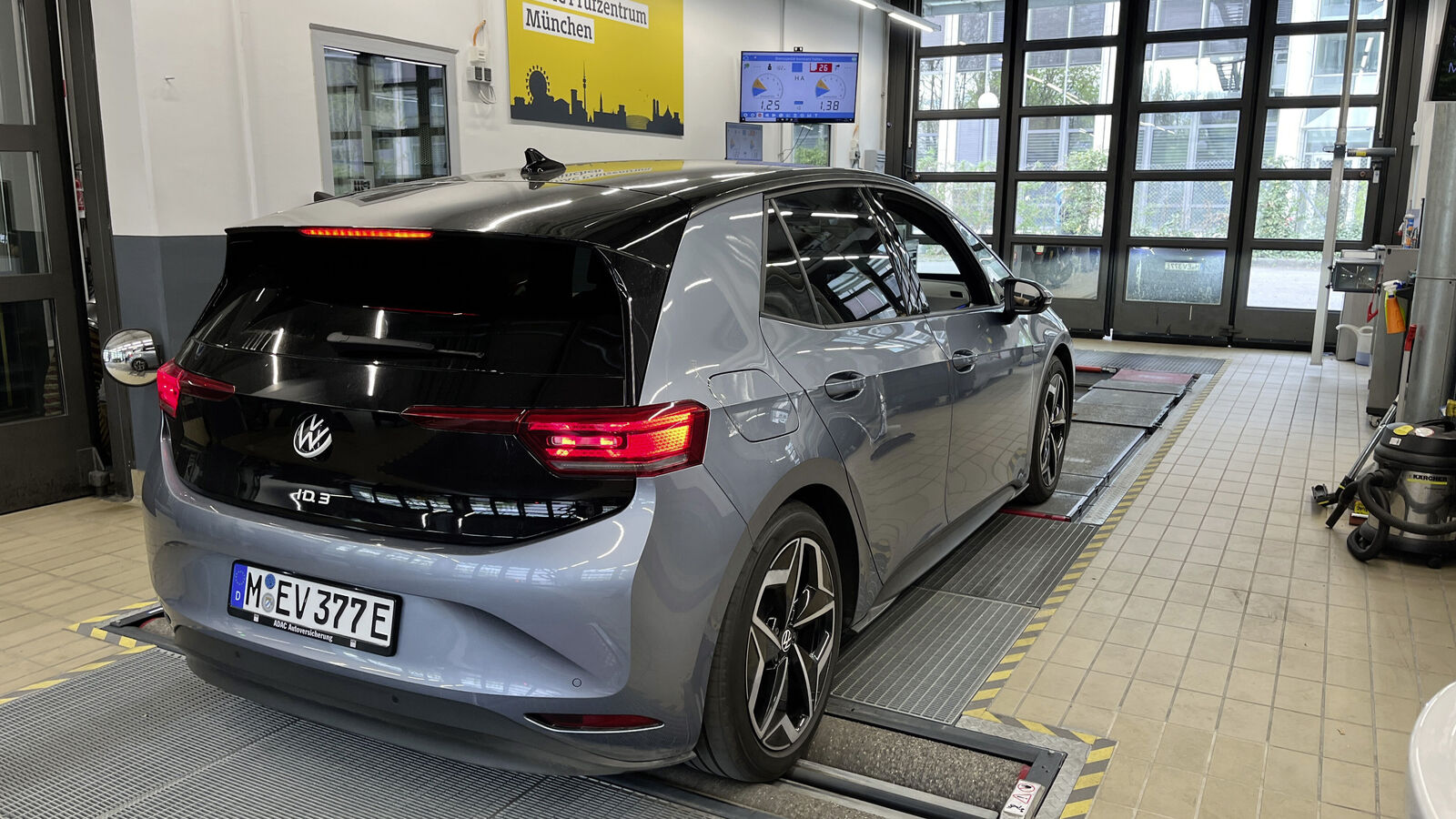 Over 90 per cent capacity: ID.3 battery impresses in ADAC’s 160,000-kilometre endurance test