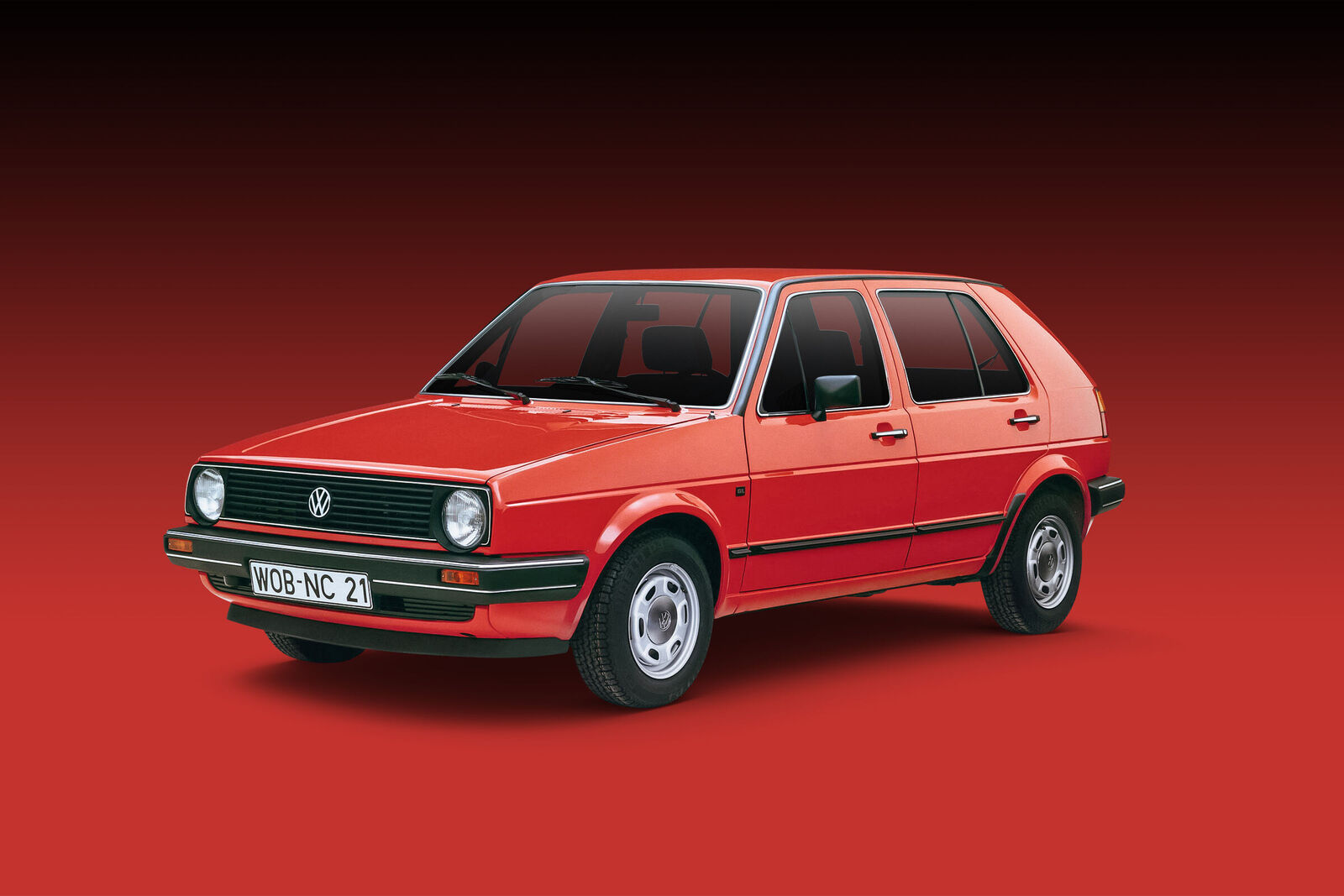 Golf II (1983–1991)