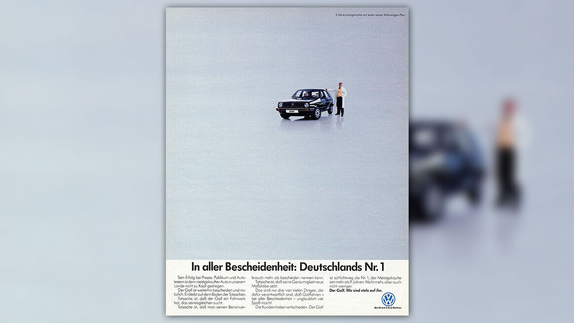 Golf II (1983–1991)