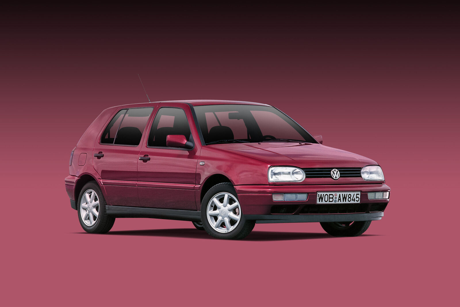 Golf III (1991–1997)