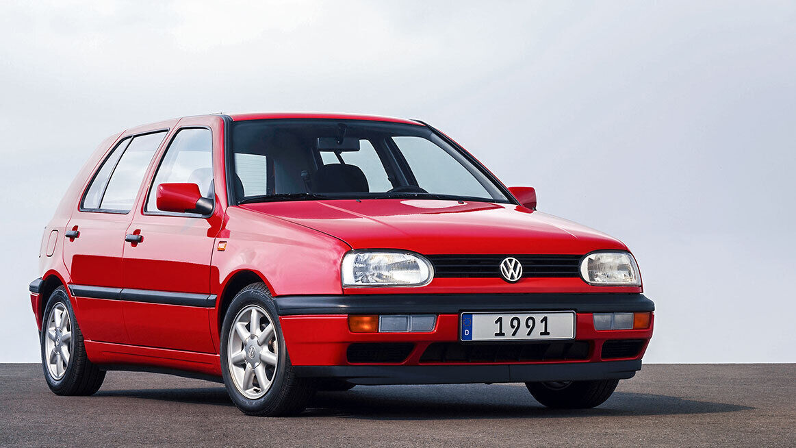 Golf III (1991-1997)