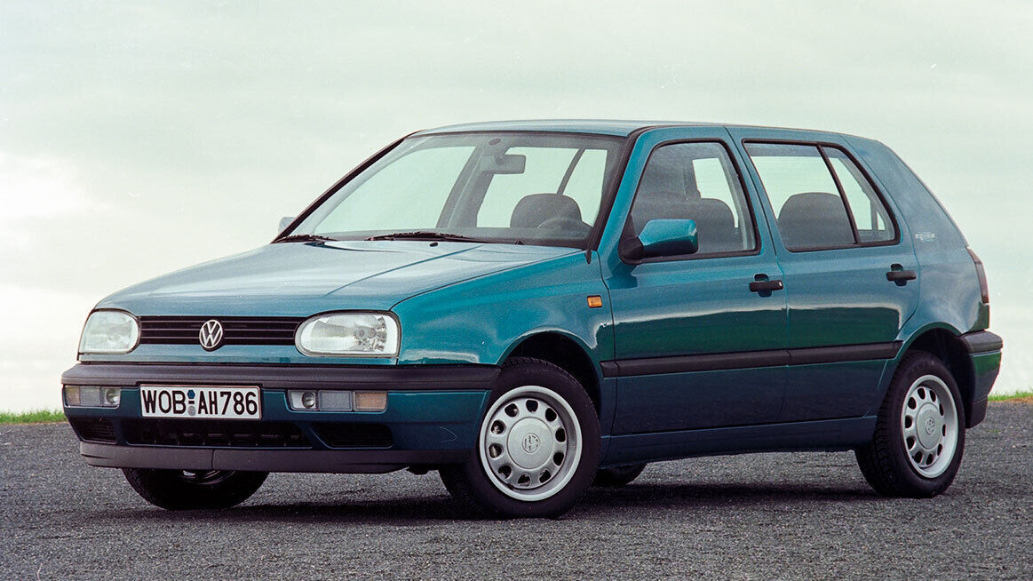 Golf III (1991-1997)