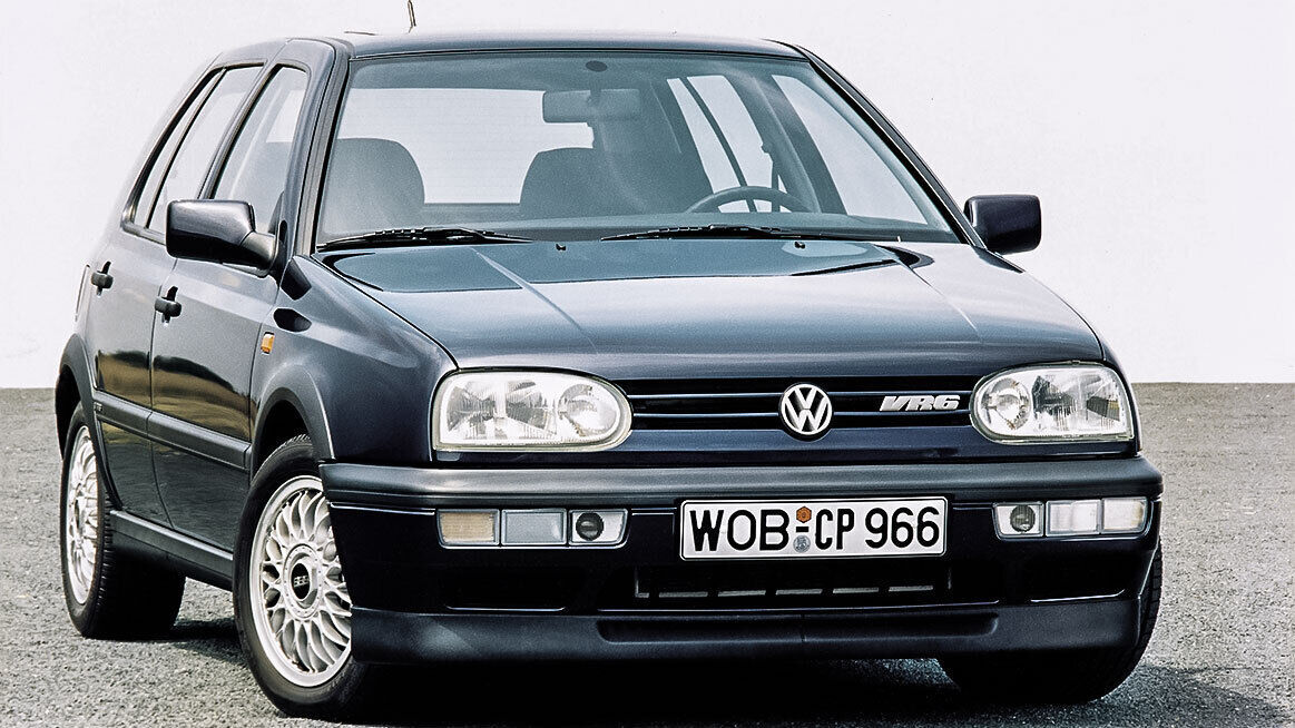 Golf III (1991-1997)