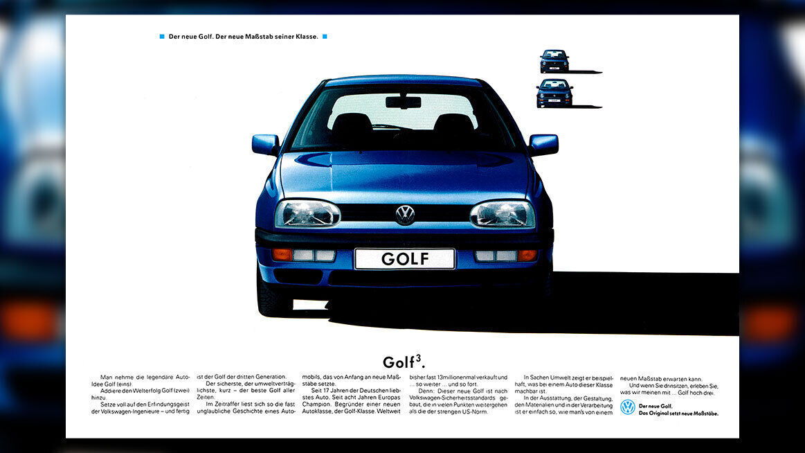 Golf III (1991-1997)