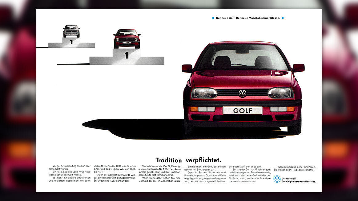 Golf III (1991-1997)