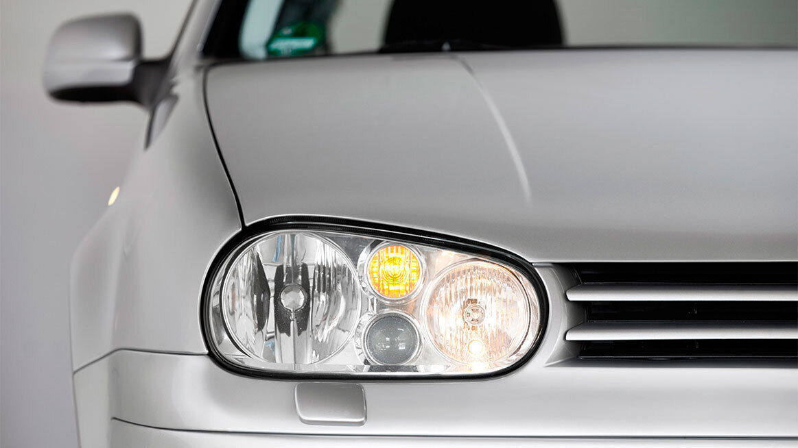 Golf IV (1997–2003)