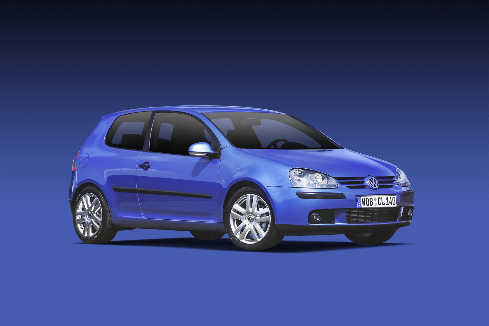 Golf V (2003–2008)