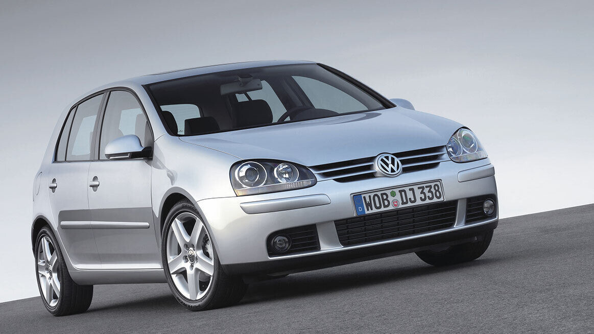 Golf V (2003–2008)