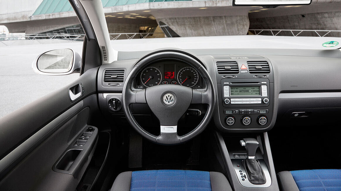 Golf V (2003–2008)