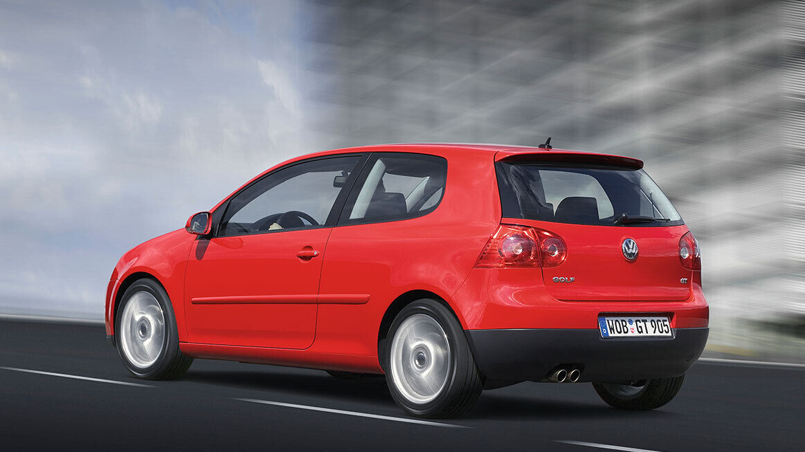 Golf V (2003–2008)