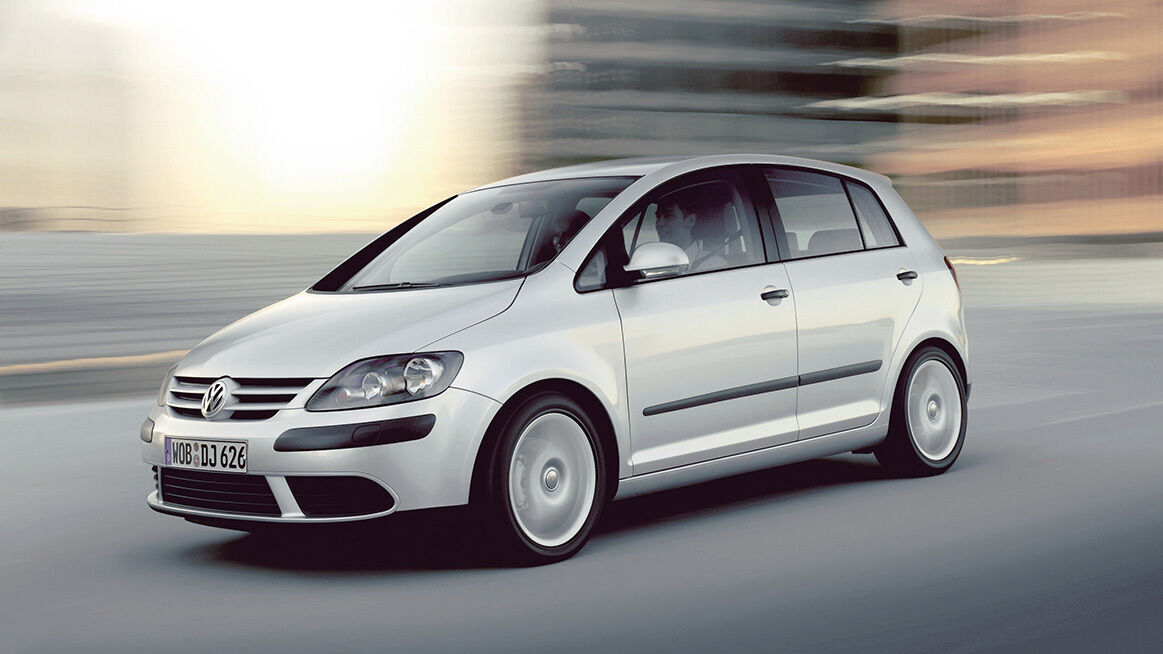 Golf V (2003–2008)