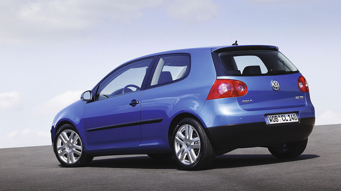 Golf V (2003–2008)