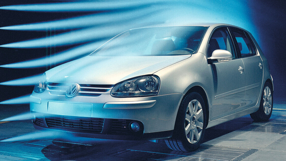 Golf V (2003–2008)