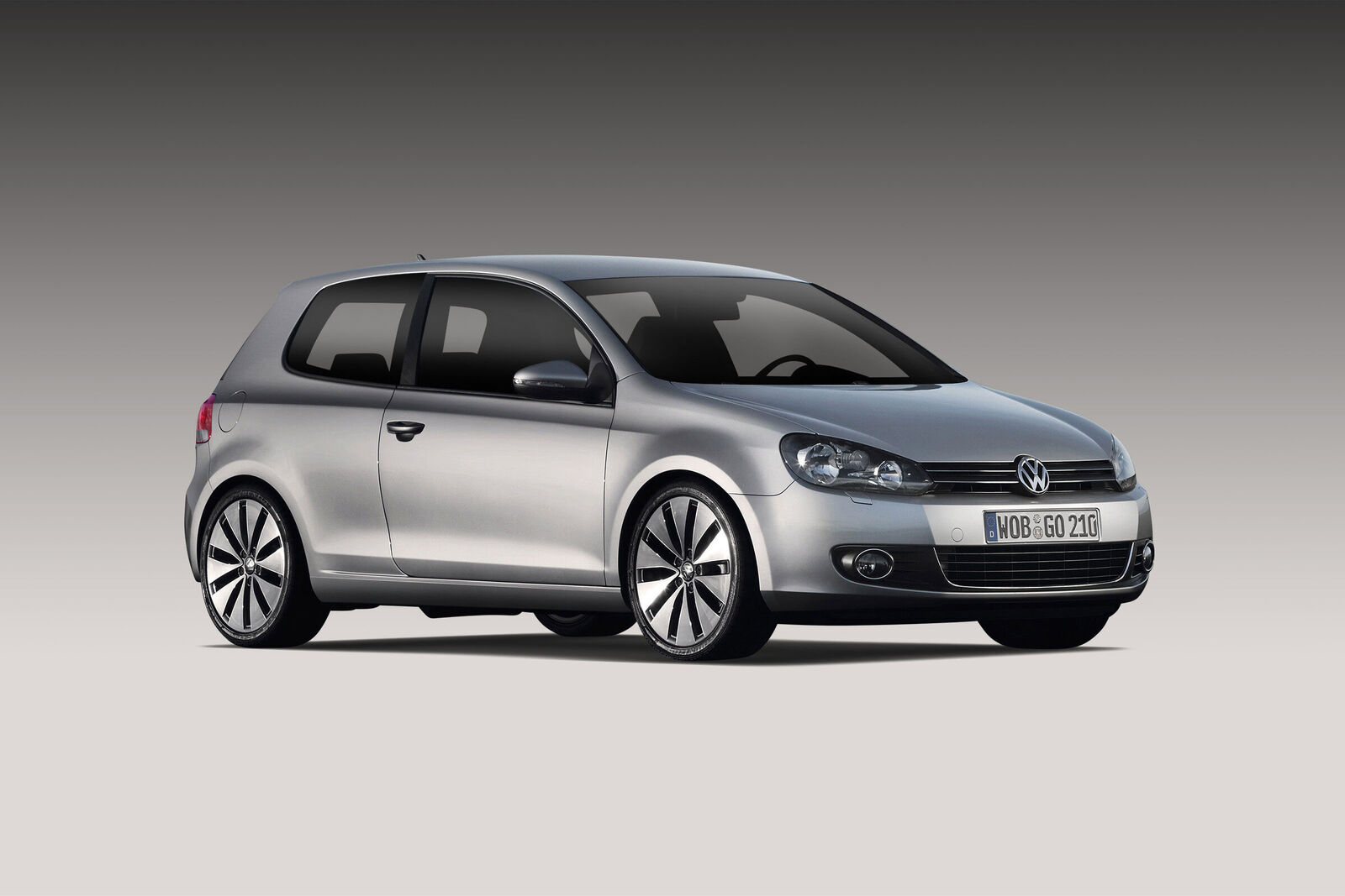 Golf VI (2008–2012)