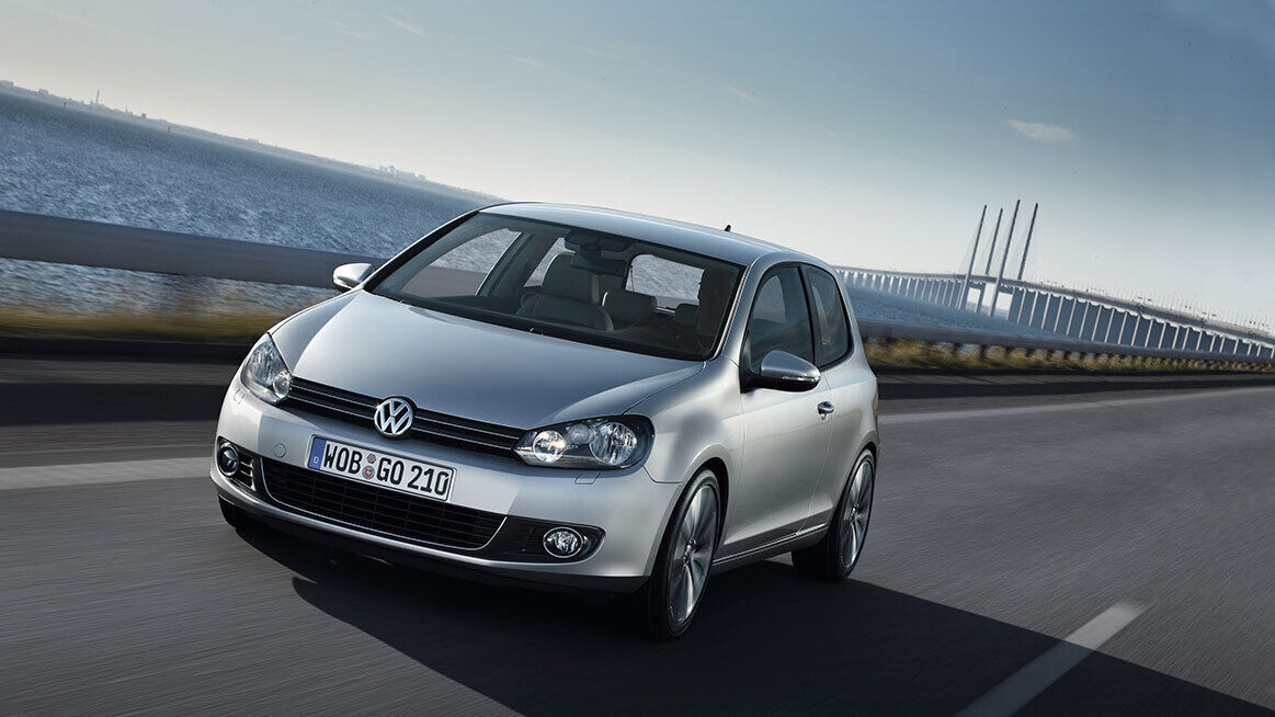 Golf VI (2008–2012)