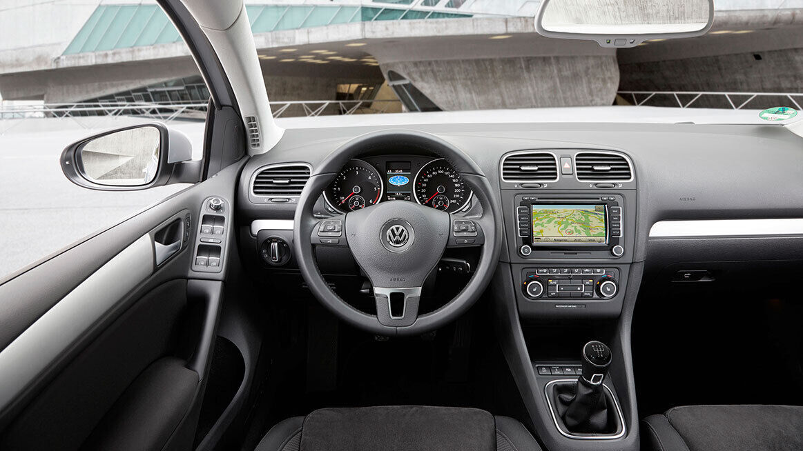 Golf VI (2008–2012)