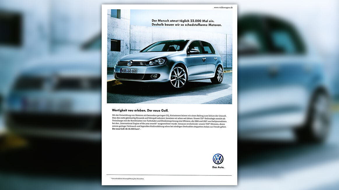 Golf VI (2008–2012)