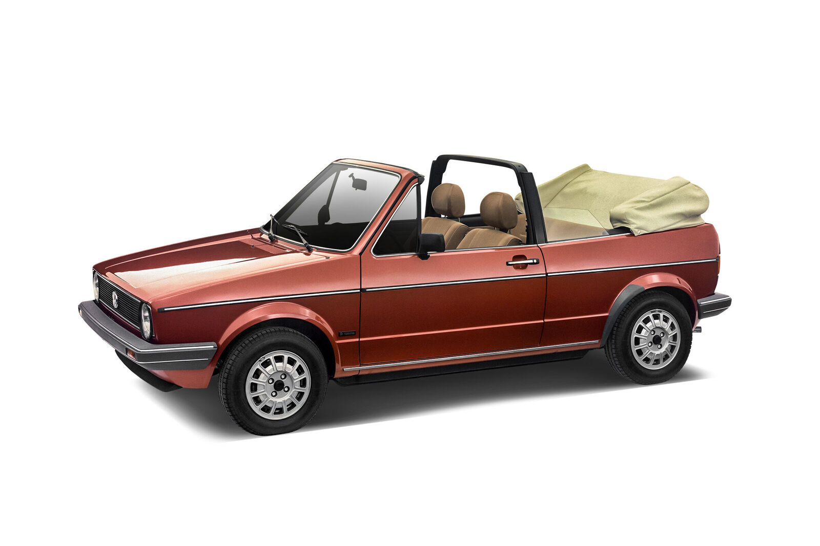 Golf I Cabriolet (1979–1993)