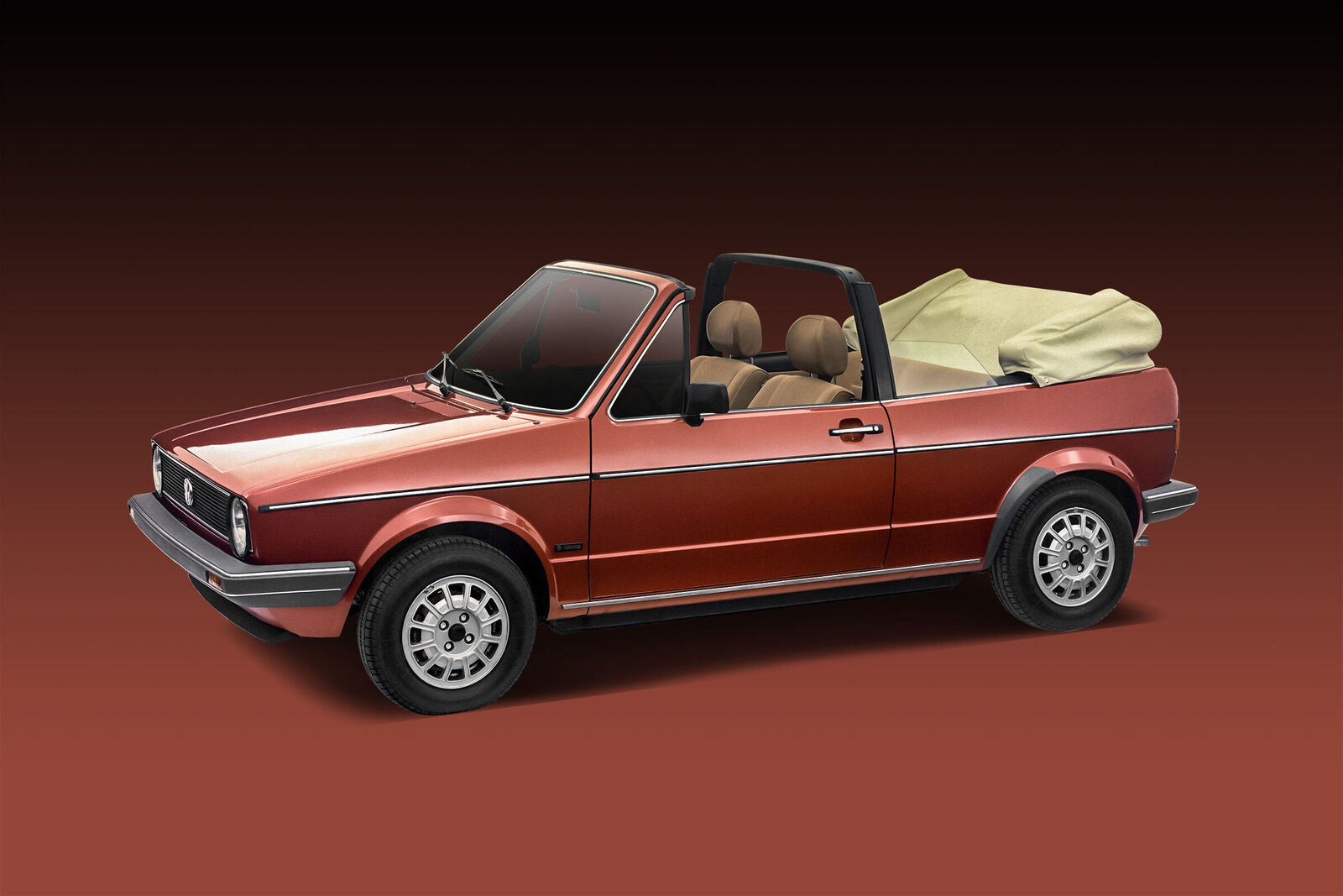 Golf I Cabriolet (1979–1993)