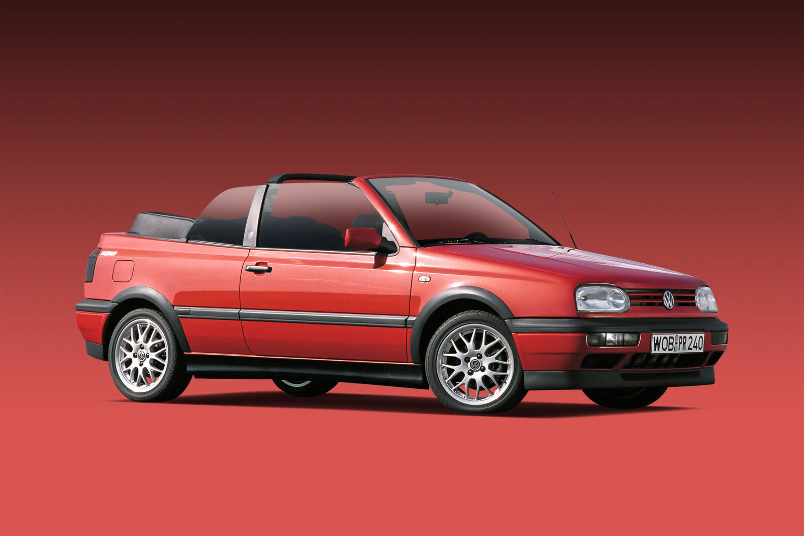 Golf III/IV Cabriolet (1993–2002)