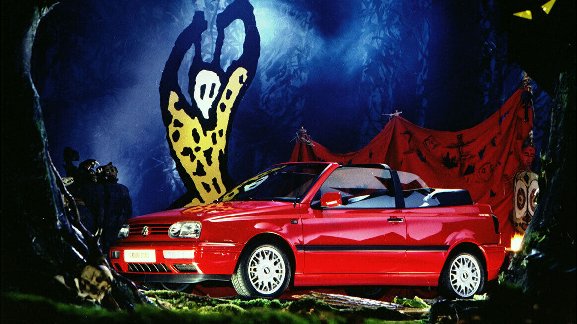 Golf III/IV Cabriolet (1993–2002)