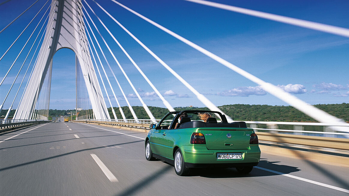 Golf III/IV Cabriolet (1993–2002)