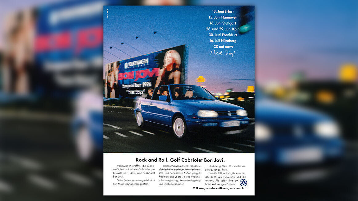 Golf III/IV Cabriolet (1993–2002)