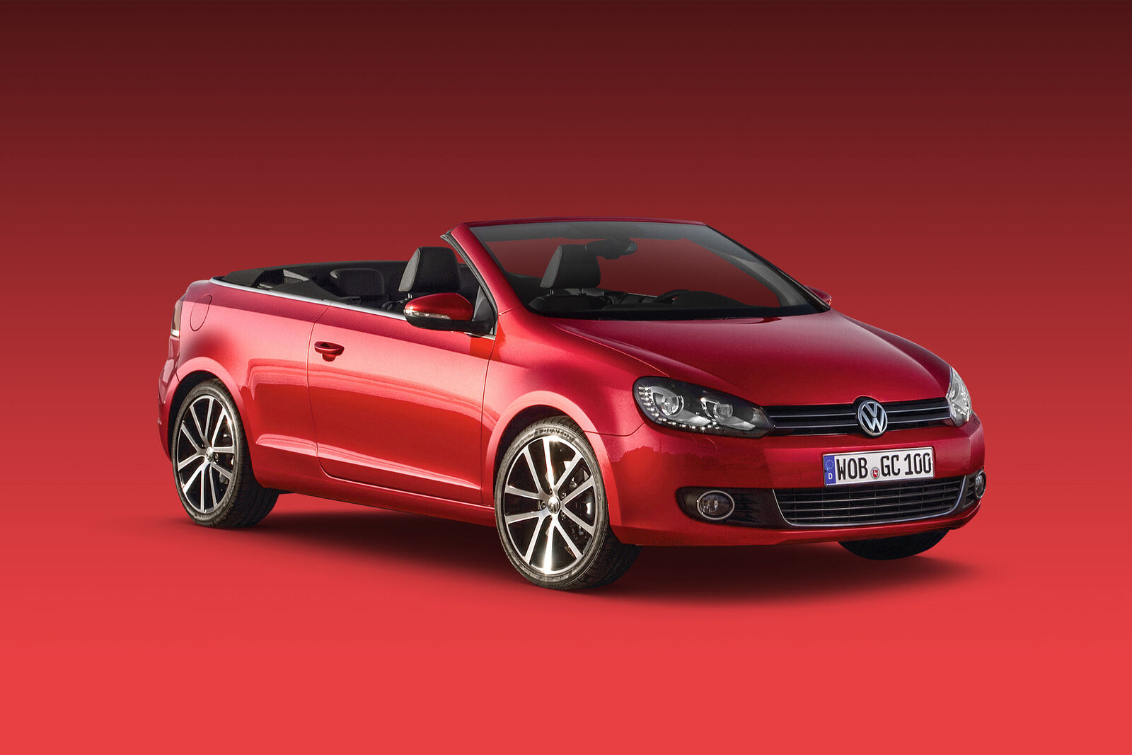 Golf VI Cabriolet (2011–2016)