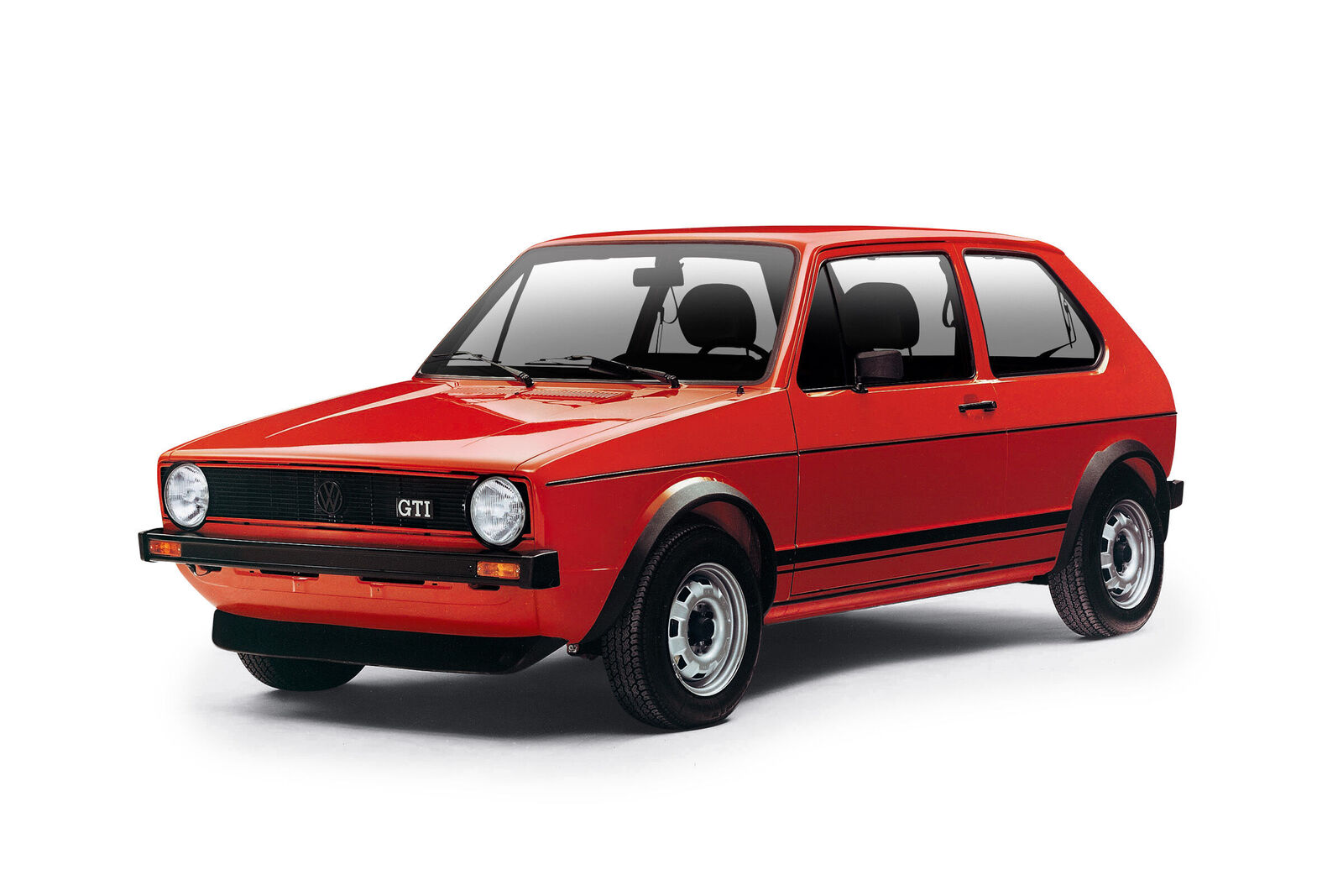 Golf I GTI (1976–1983)