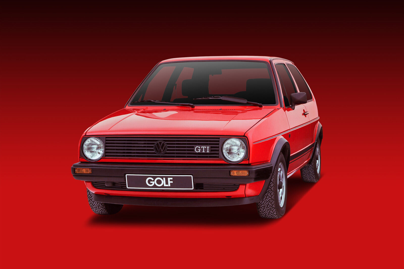 Golf II GTI (1984–1991)