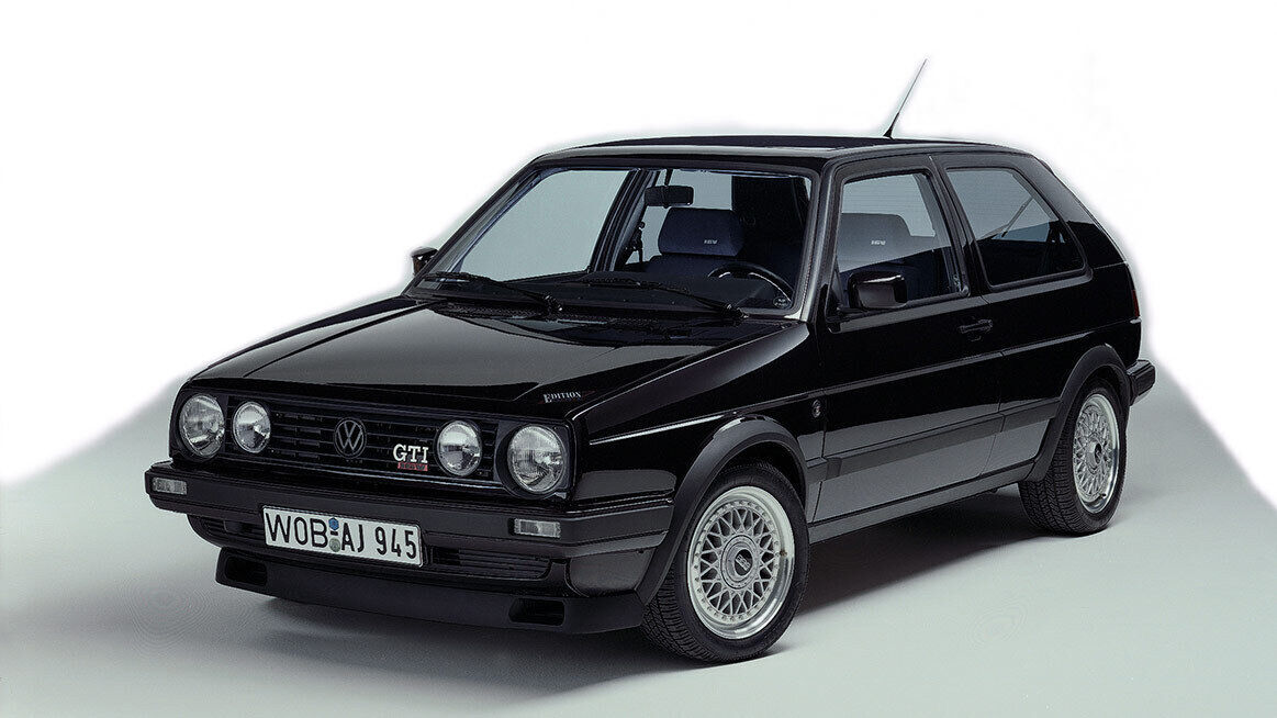 Golf II GTI (1984–1991)