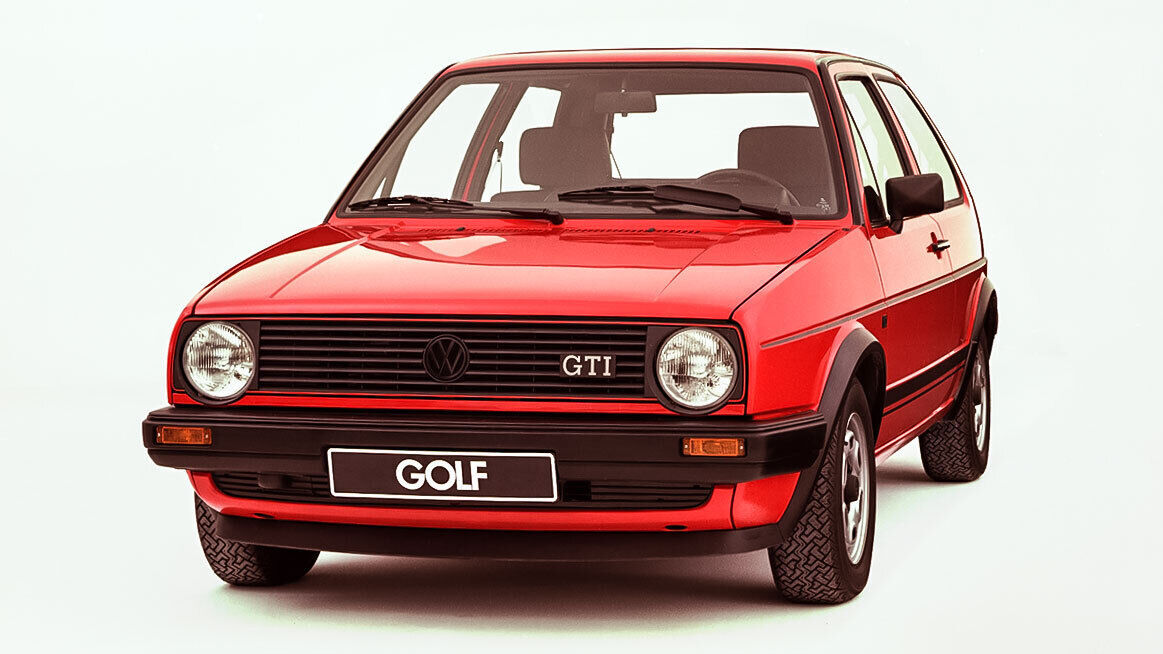 Golf II GTI (1984–1991)