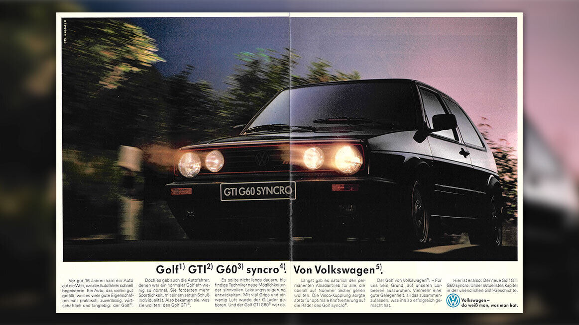 Golf II GTI (1984–1991)