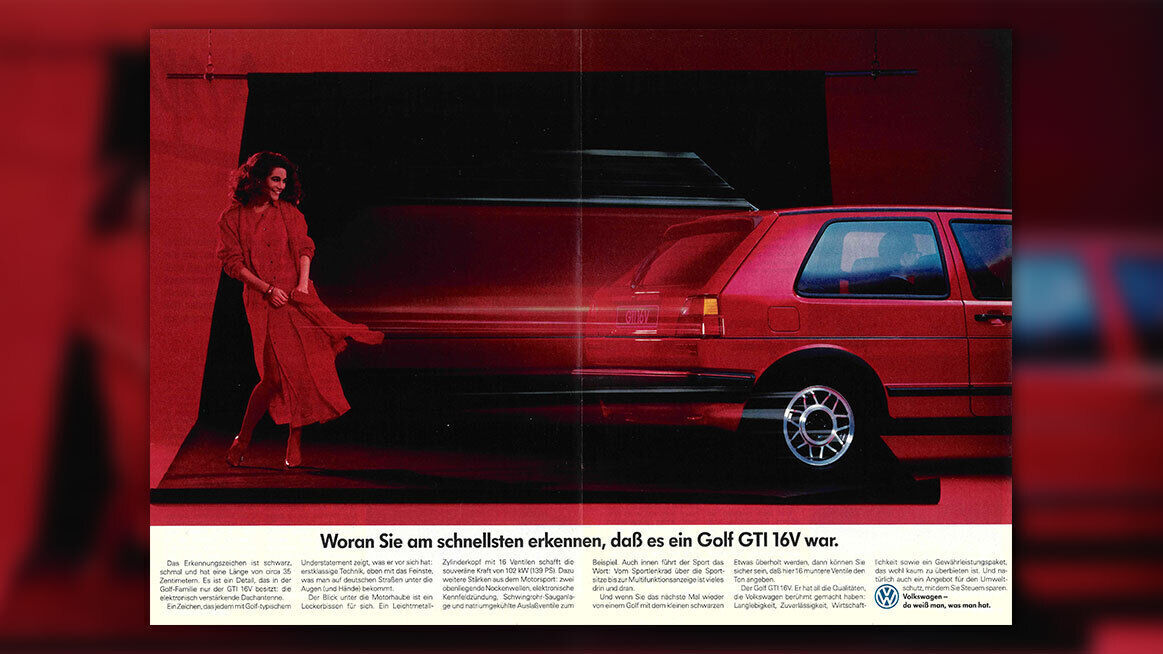 Golf II GTI (1984–1991)