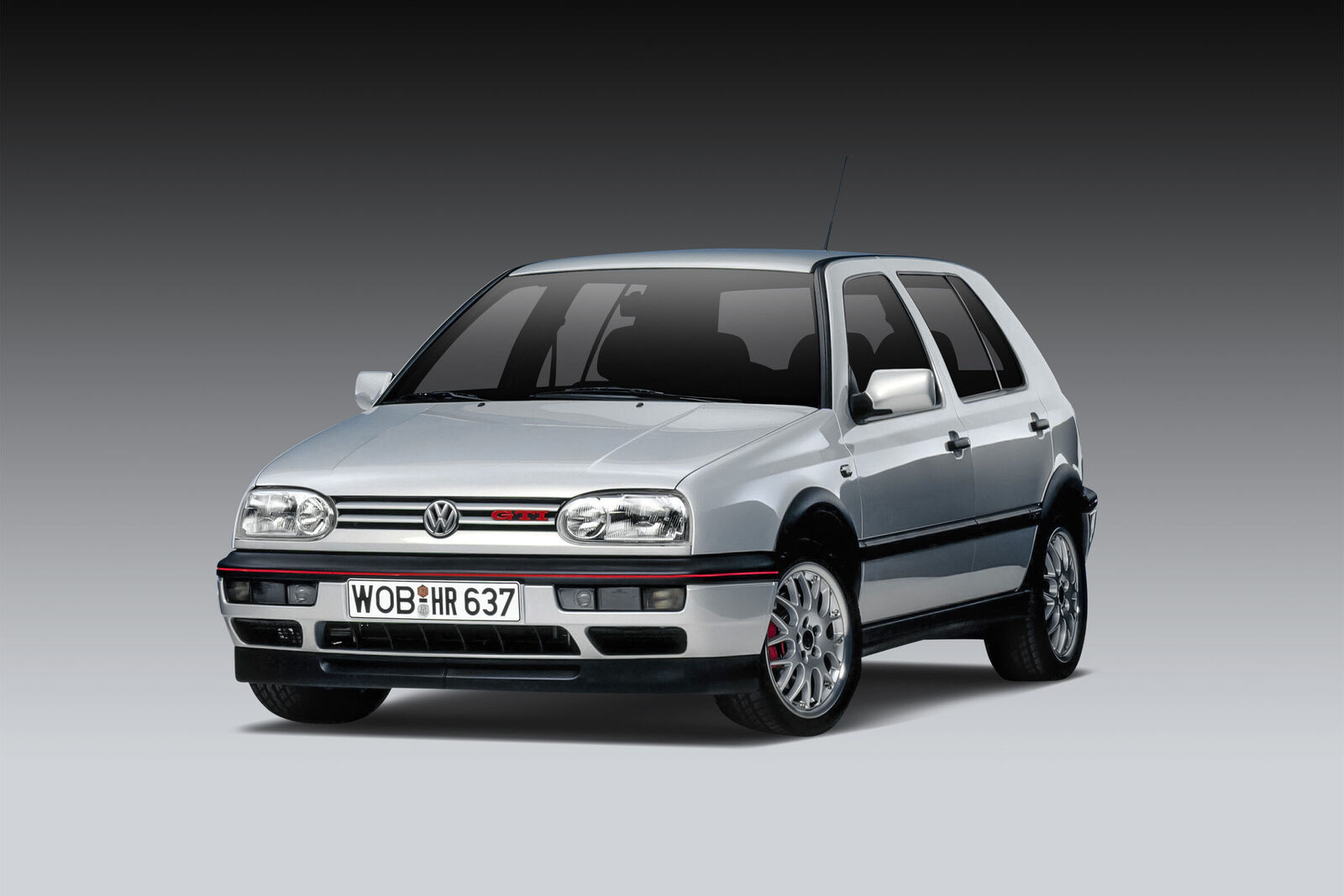 Golf III GTI (1991–1997)
