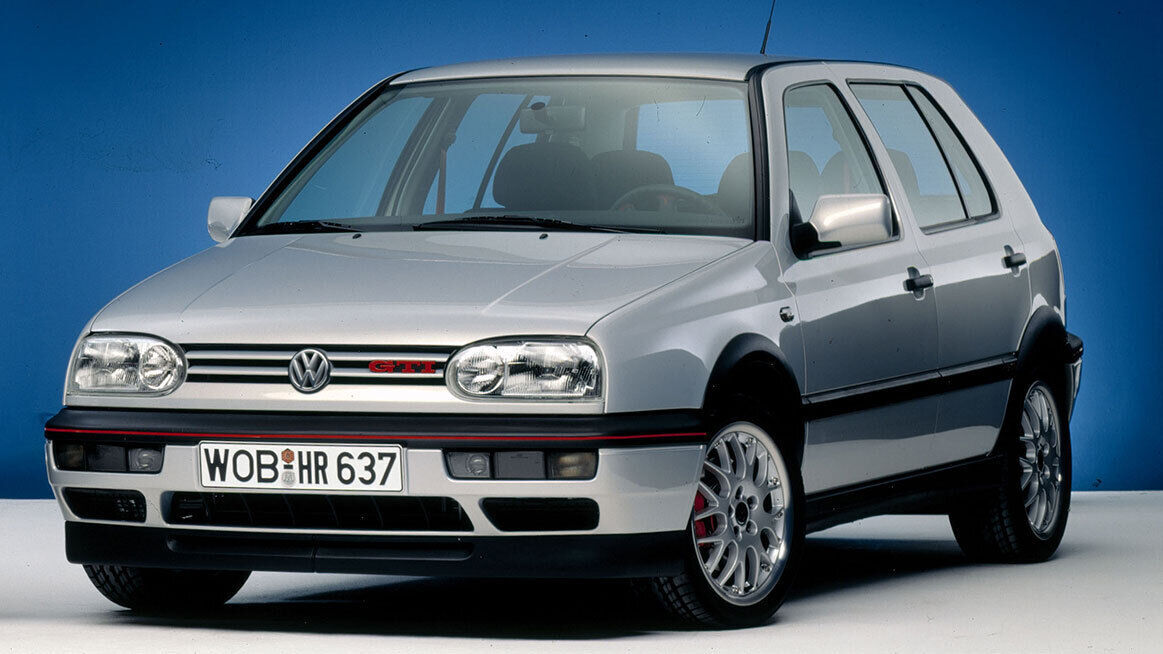 Golf III GTI (1991–1997)
