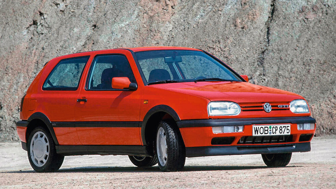 Golf III GTI (1991–1997)