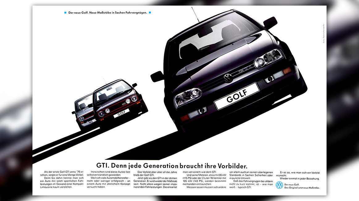 Golf III GTI (1991–1997)