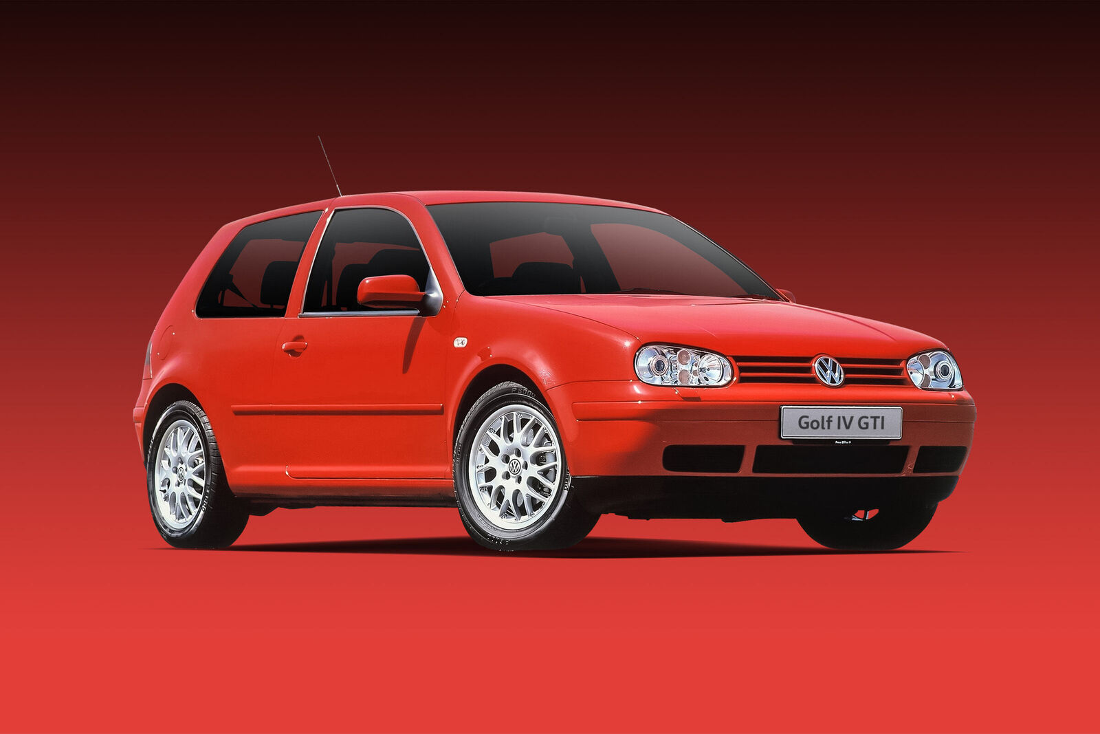 Golf IV GTI (1998–2003)