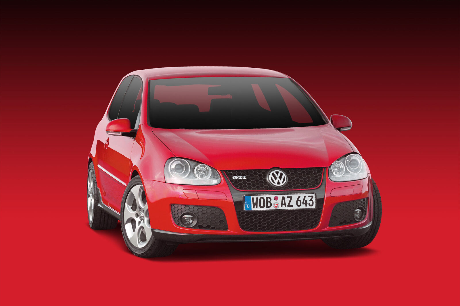 Golf V GTI (2004–2008)