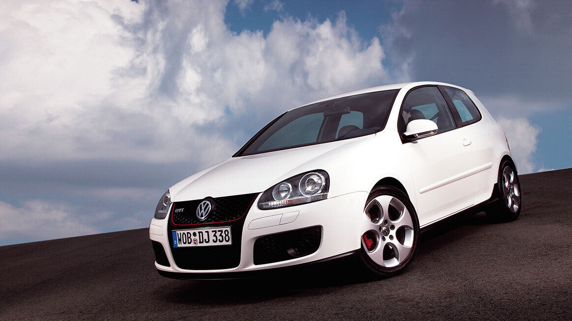 Golf V GTI (2004–2008)