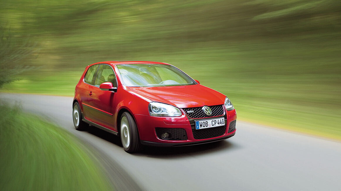 Golf V GTI (2004–2008)