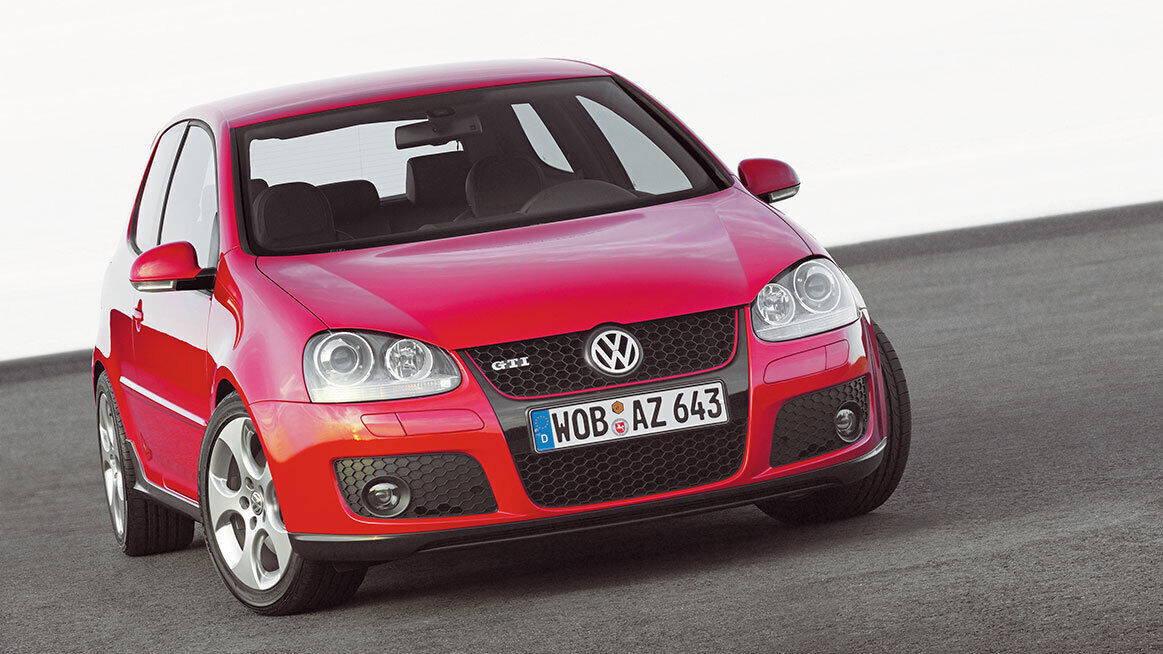 Golf V GTI (2004–2008)