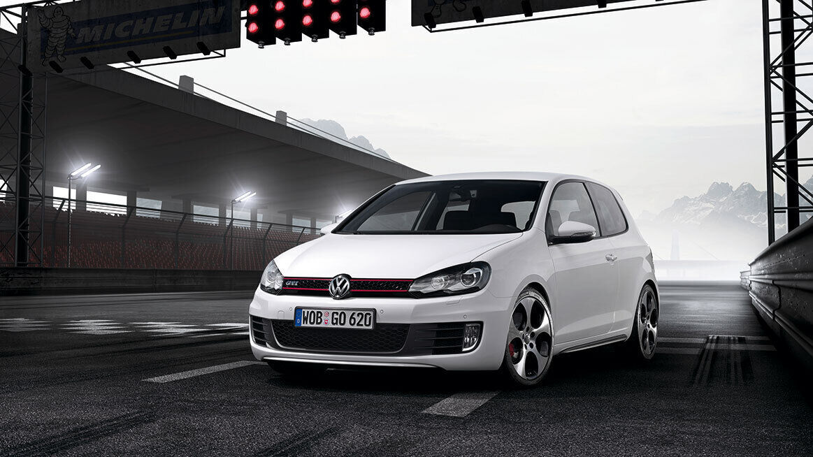 Golf VI GTI (2009–2012)