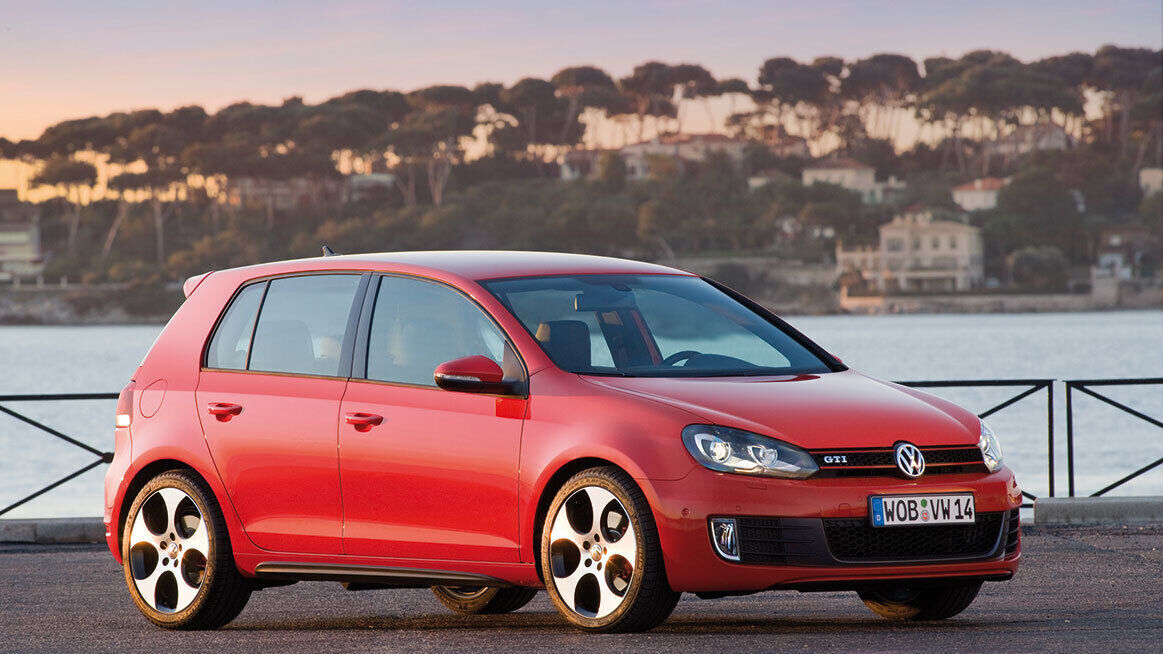 Golf VI GTI (2009–2012)